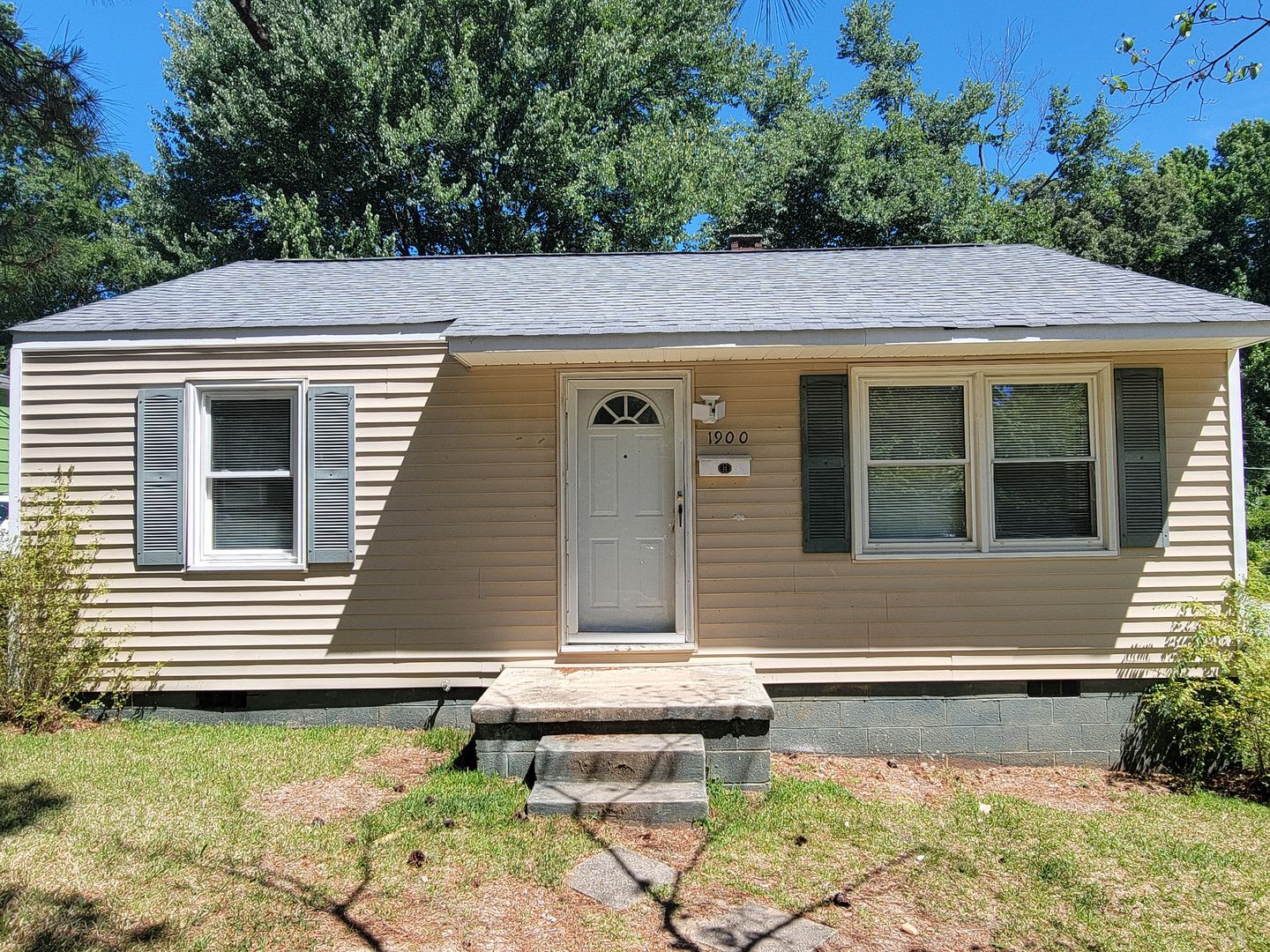 2 Bedroom 1 Bathroom House – photo 1