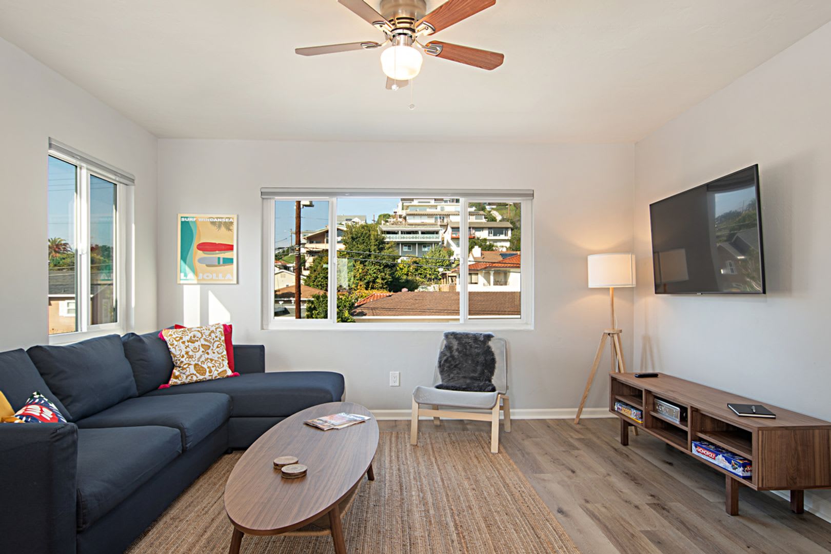 Beautiful 2 beds 1 bath apartment in Point Loma – photo 4
