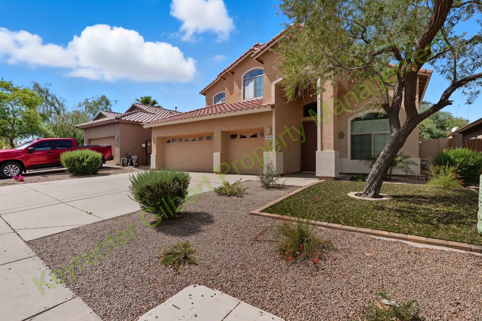 Beautiful 5 bed / 3 bath Home in the San Tan Heights Community of San Tan Valley – photo 2