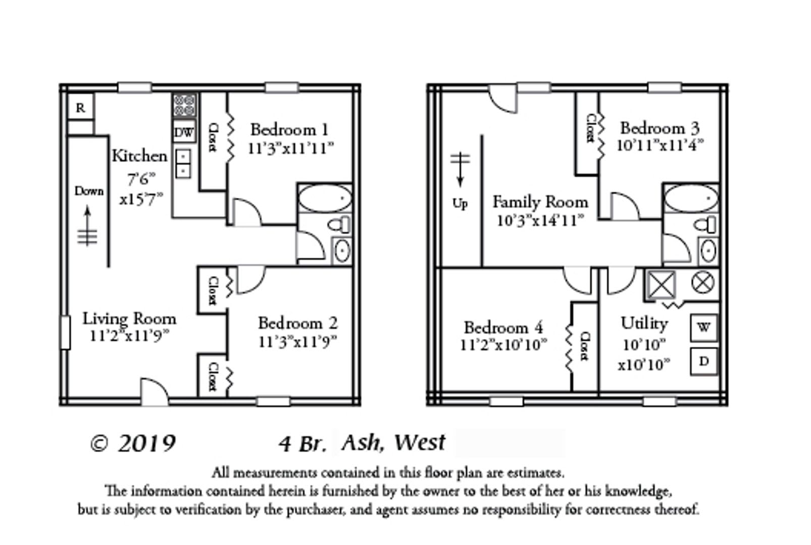 Large 4 bedroom Duplex – photo 2