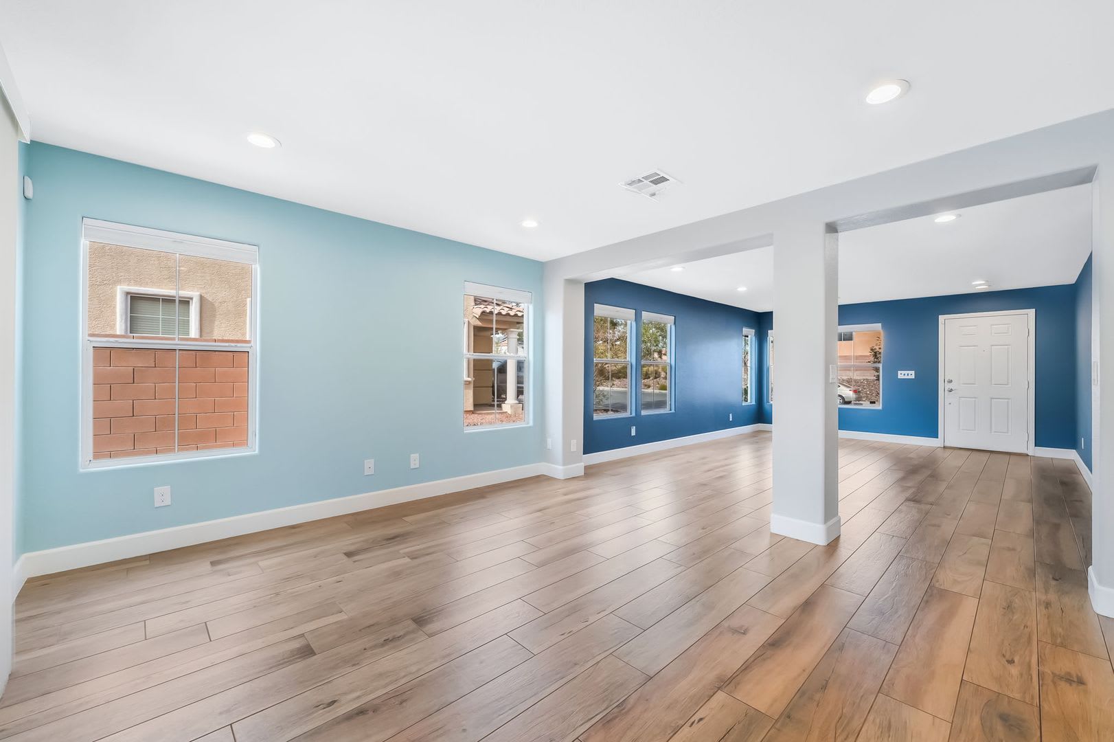 Southwest Las Vegas Home with Loft, Covered Patio & Mountain Views! – photo 4