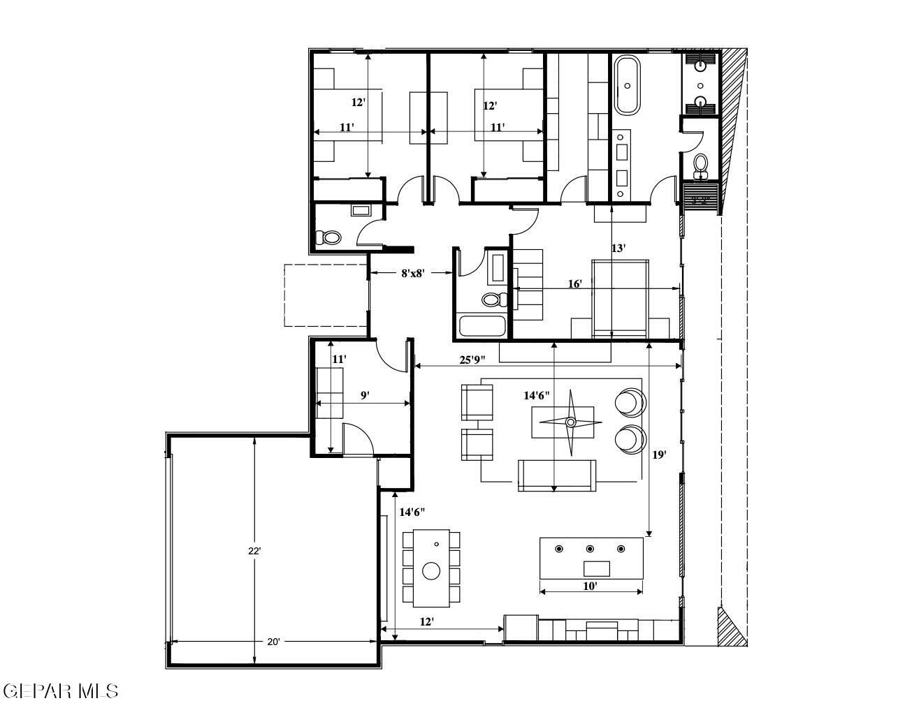 5708 Valley Laurel Street – photo 2