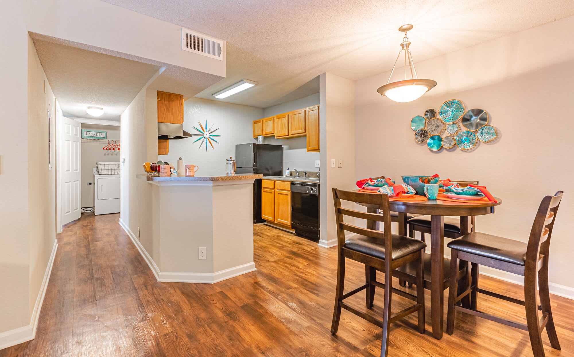 Cameron Run Apartment Homes – photo 4