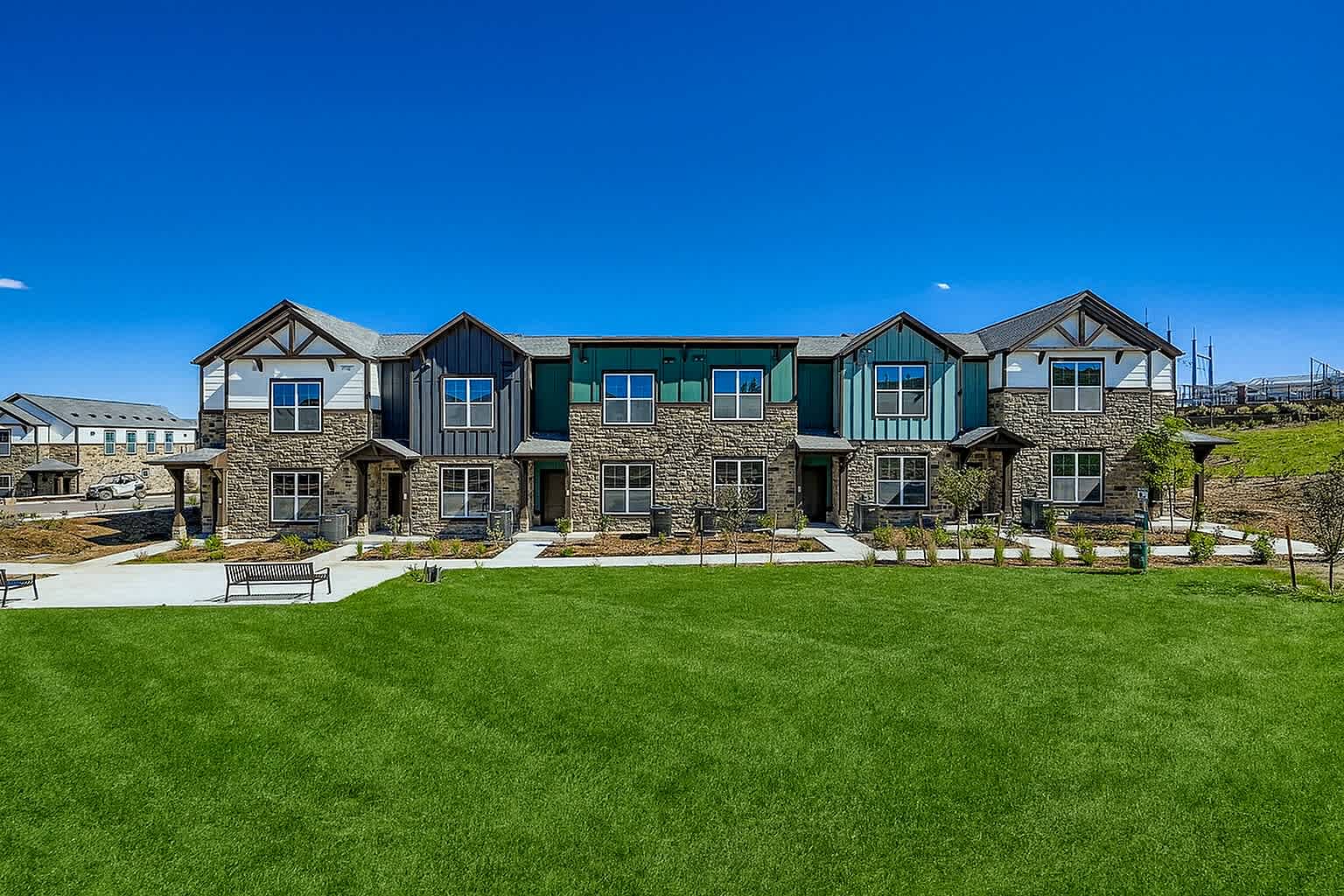 The Artifact Townhomes – photo 1