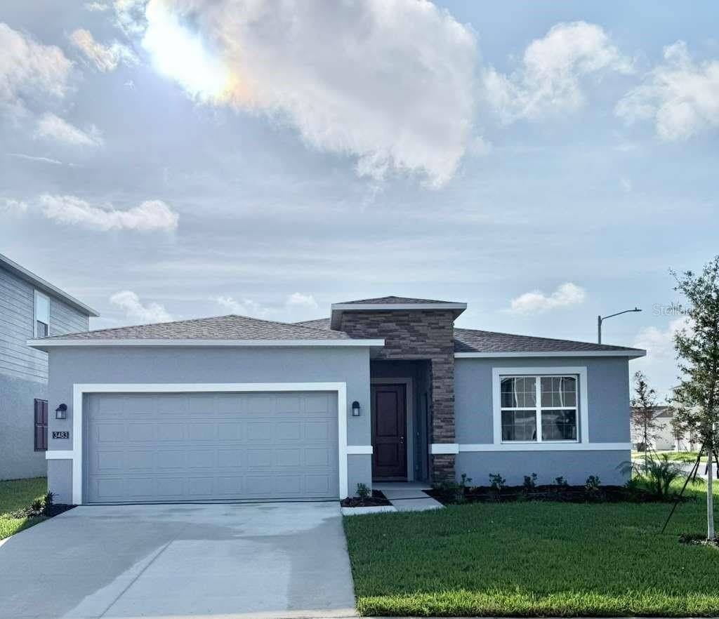 3483 MUD CANYON Drive – photo 1