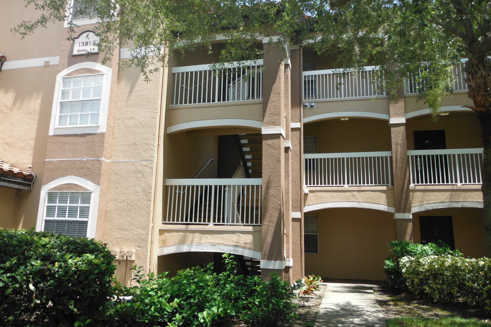 Stunning Water & Golf Course Views 2 Bedroom, 2 Bath First-Floor Condo – photo 1