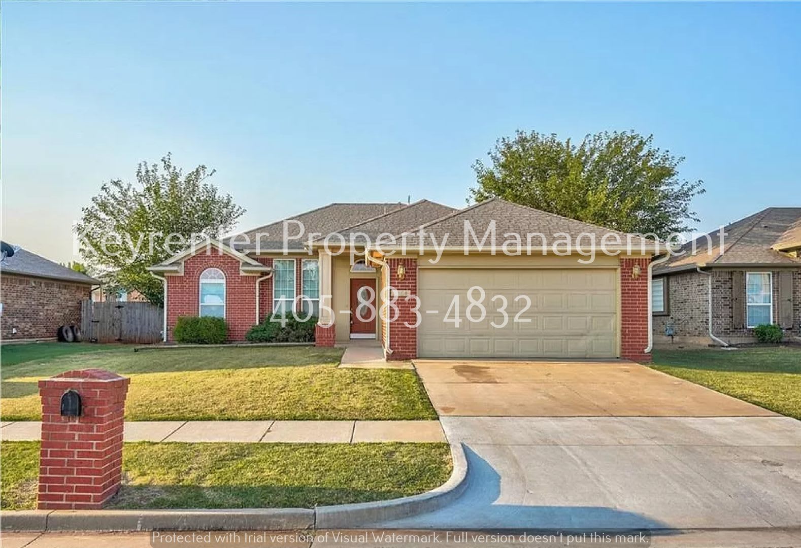 Beautiful 3 Bed 2 Bath in Edmond – photo 1
