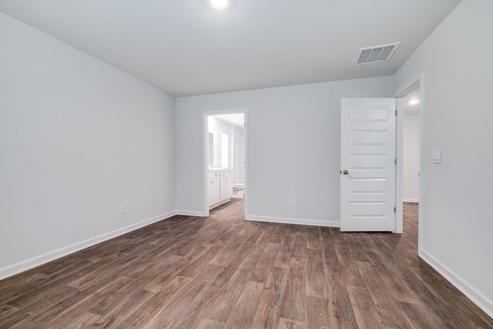 Nearly New 3-Bedroom Home in Longleaf Village – photo 3