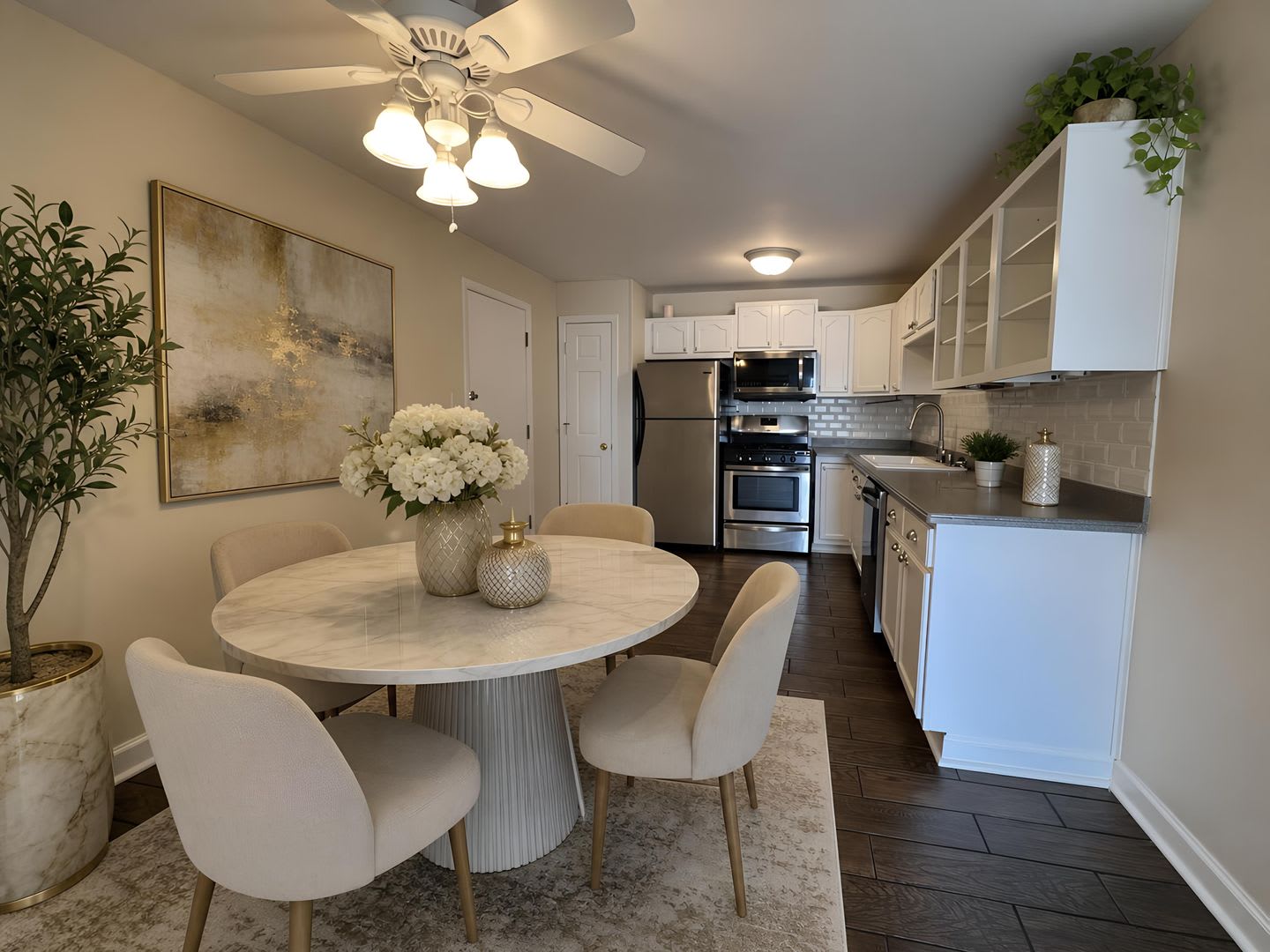 355 Bluff Ave Apt 3D La Grange, IL 60525 – photo 2