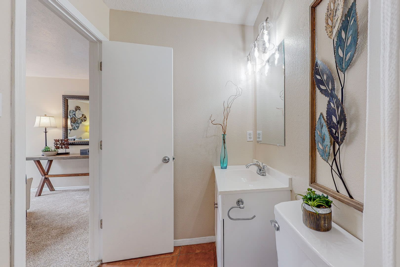 NW PUEBLO STYLE TH 3/BD 2/BA 2/CG – photo 4