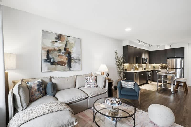 The Daley at Shady Grove Apartments – photo 3