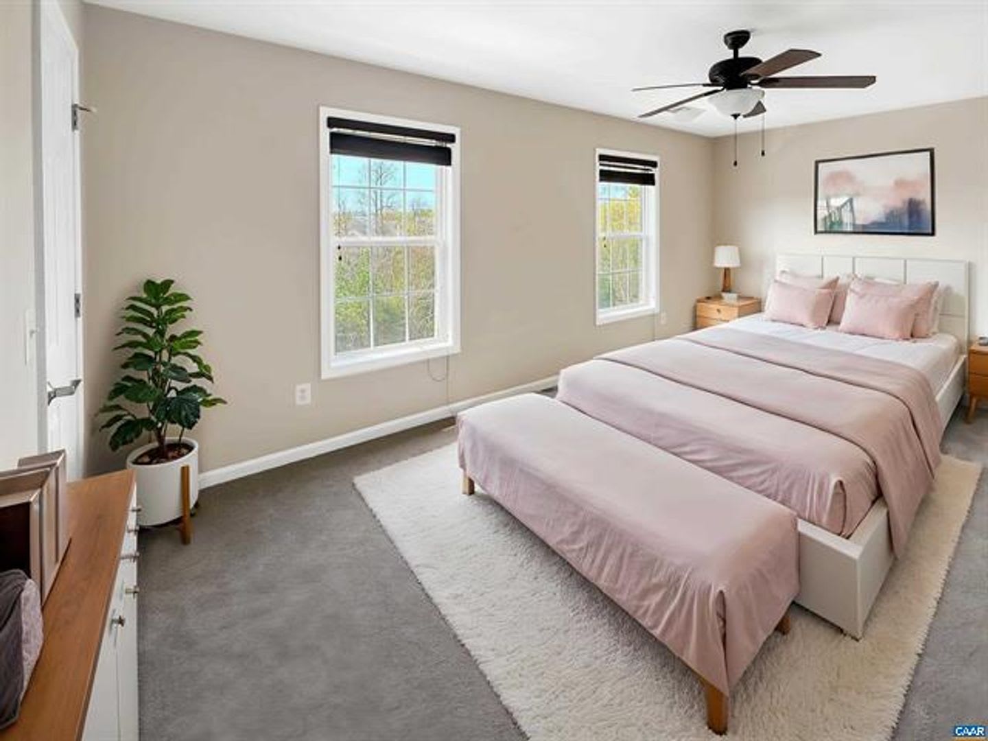 Walk to Bonefish & Target from this like new multi-level 4 bedroom, 3.5 bath townhome! – photo 4