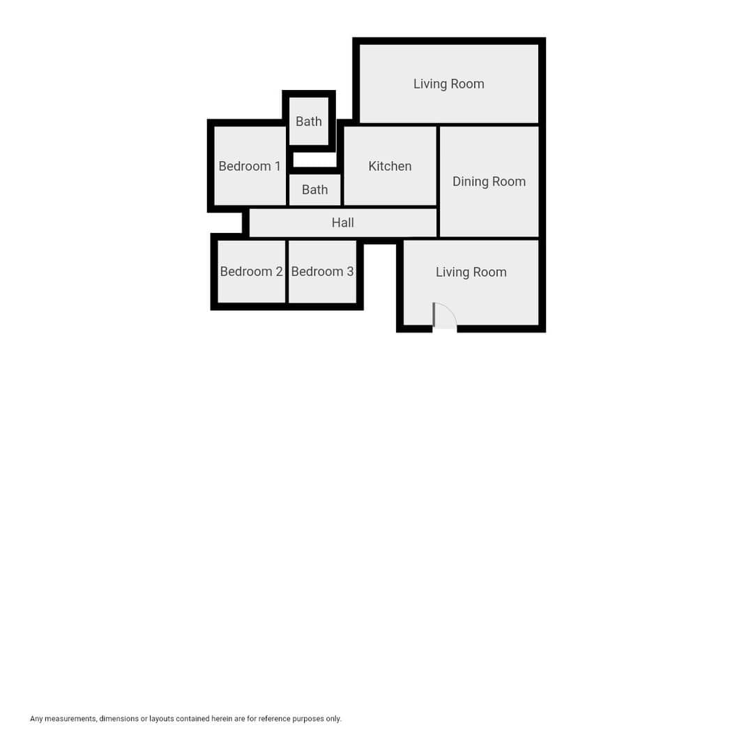 Room for Rent in 3 Bedroom Home at Old Farm Rd – photo 2