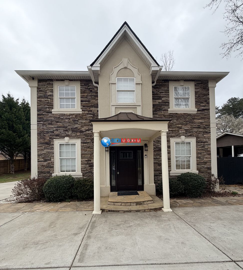 Nice 2-story house in the City of BUFORD schools + separate in-law suite – photo 1
