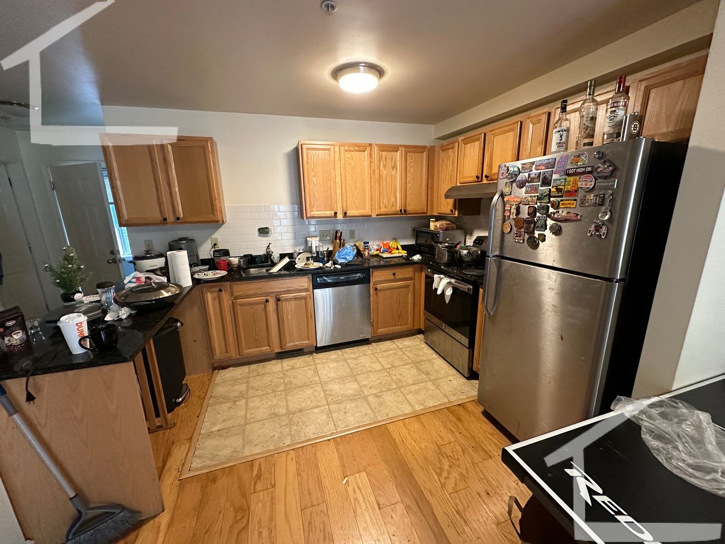 Five Bedroom Two Half Bath Townhouse Lower Allston – photo 3