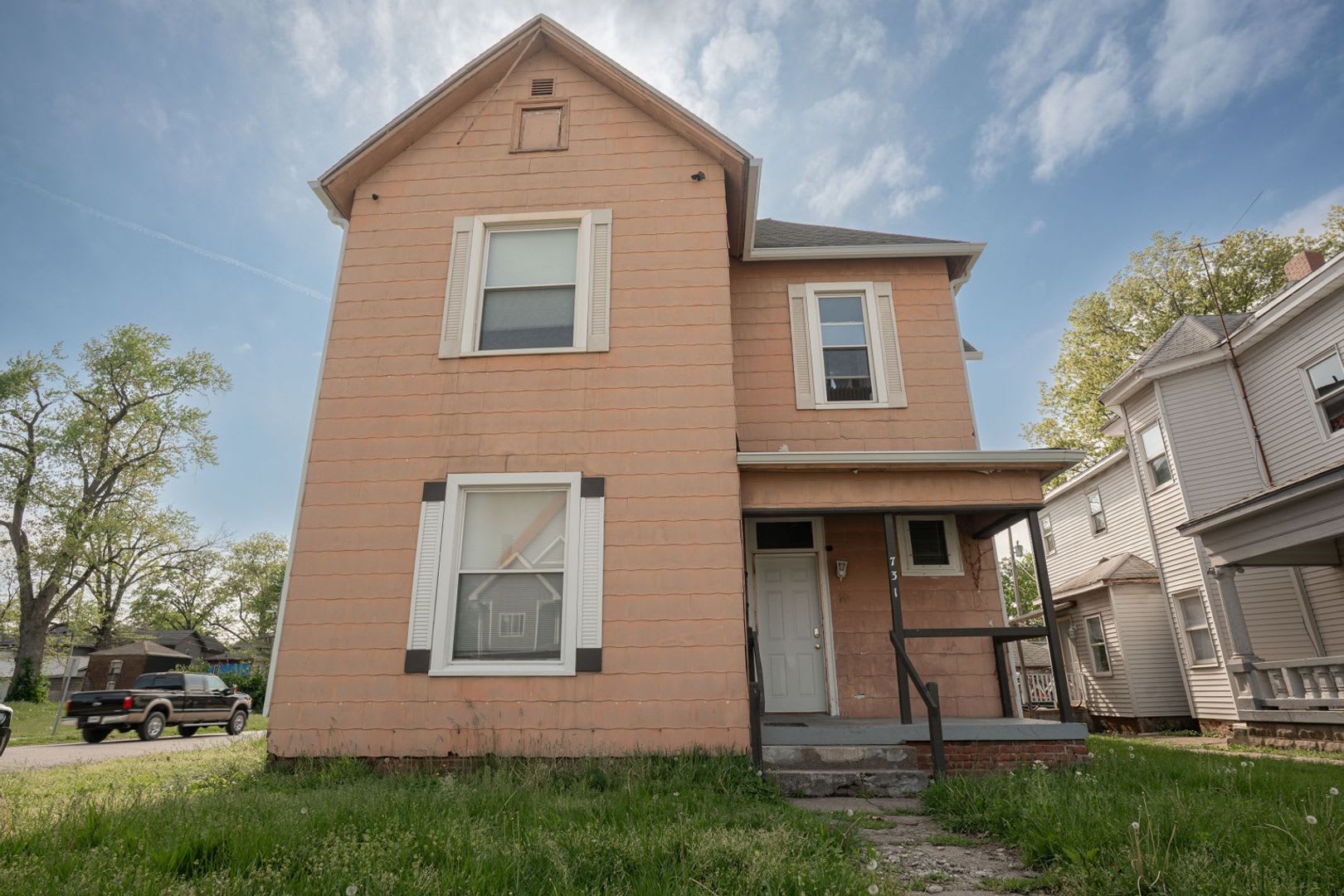 Bright Newly Remodeled 1BR House in Terre Haute Apt 2 – photo 4