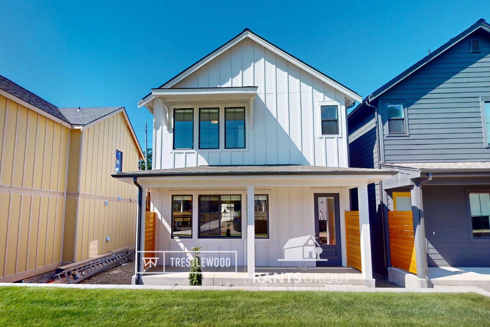 Modern New Home in Trestlewood – Where Comfort Meets Community! – photo 1