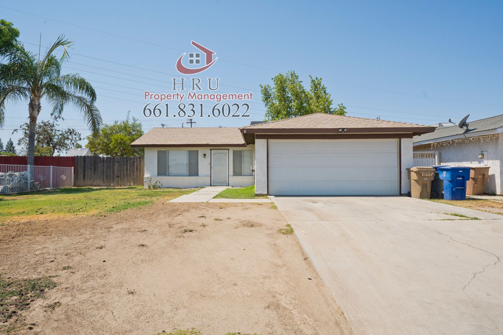 Sw Bakersfield 3 Bedrooms 1 Baths – photo 1