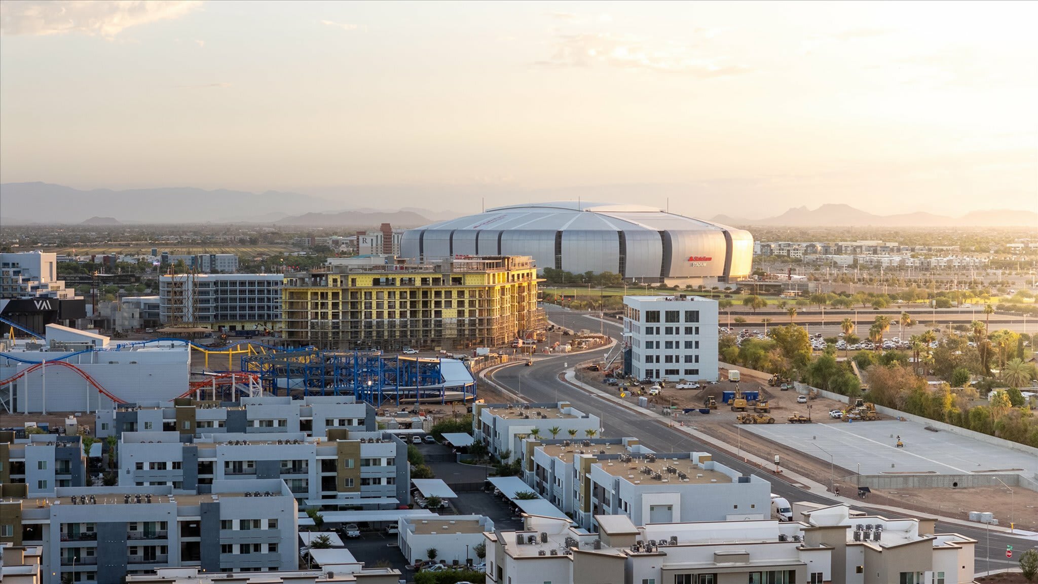Acero at the Stadium – photo 3