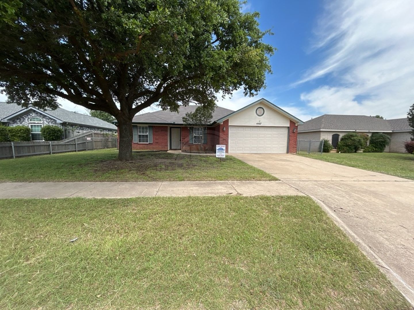 4507 Lonesome Dove Dr, Killeen – photo 1