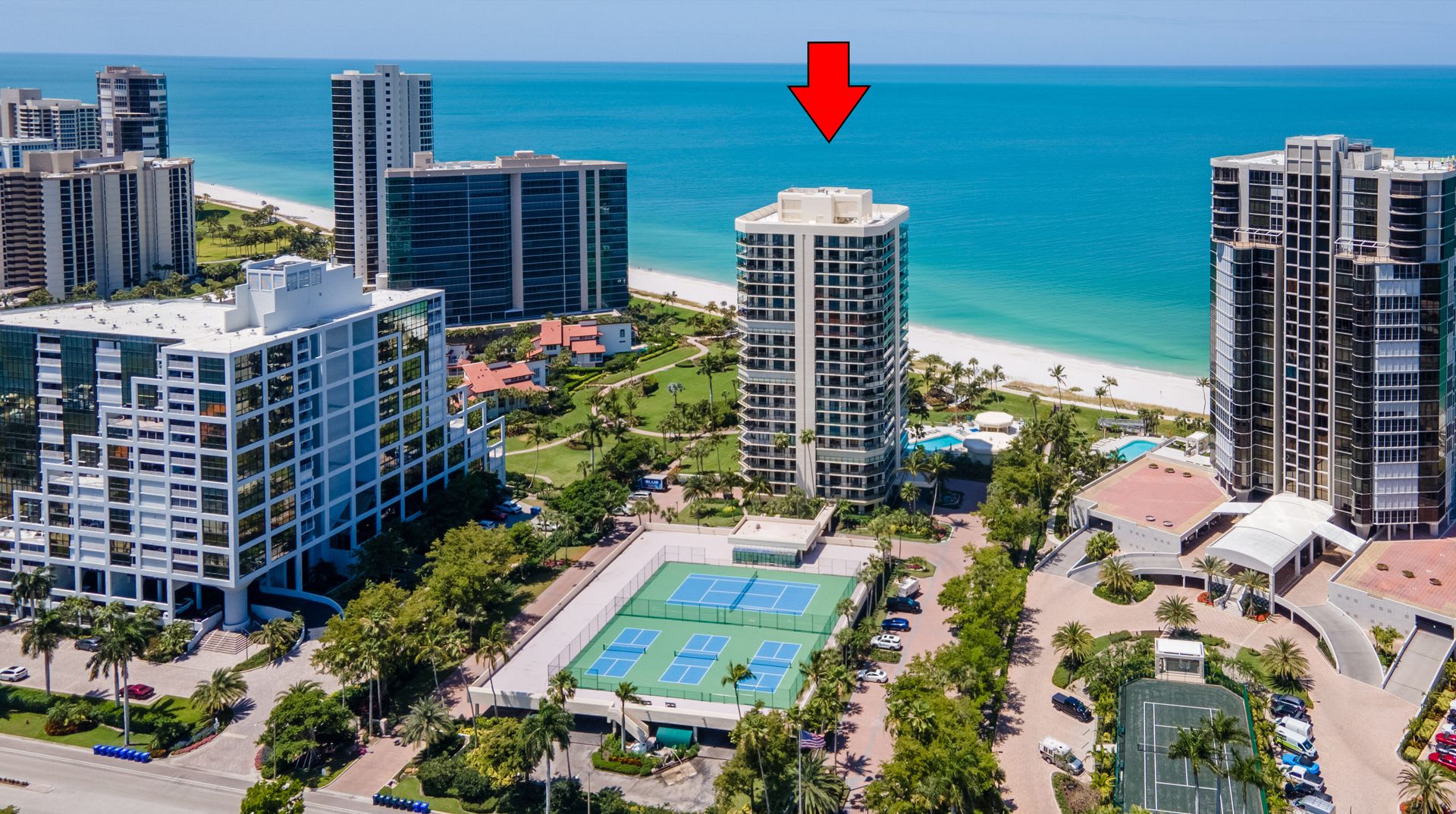 Annual Rental Available Now!!! Stunning 2BR/3BA 9th Floor Condo, Turnkey, Furnished – photo 2