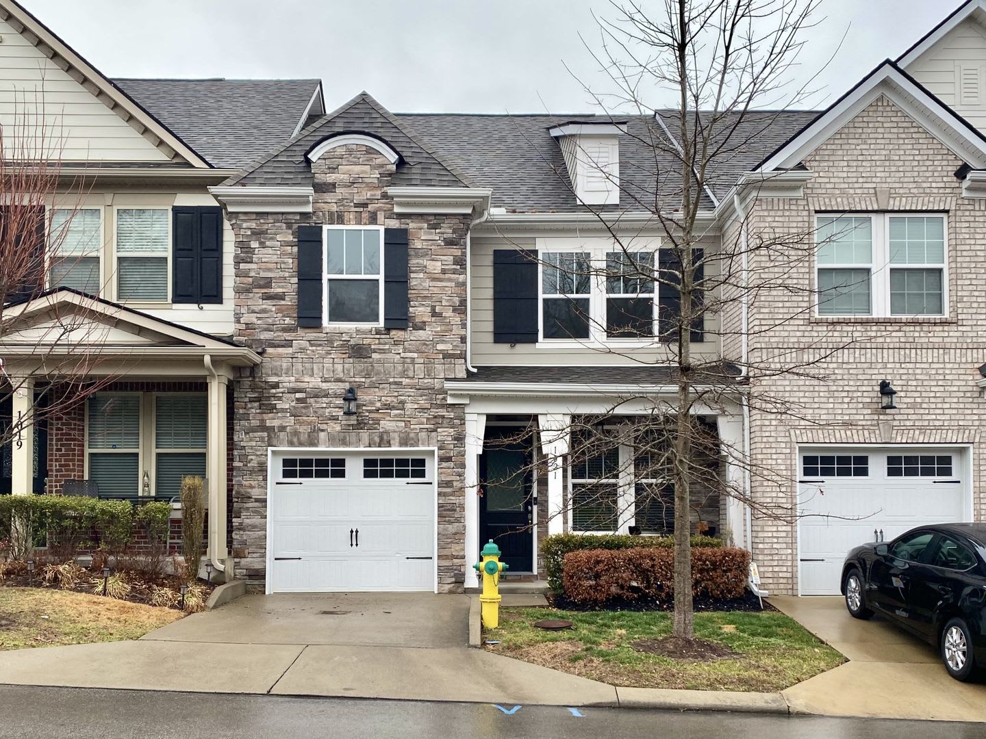 Mt Juliet TN Contemporary townhome located in the desirable Nichols Vale Community! – photo 1