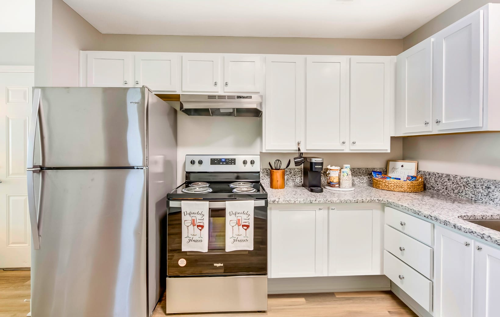 Oak Pointe Apartments – photo 3