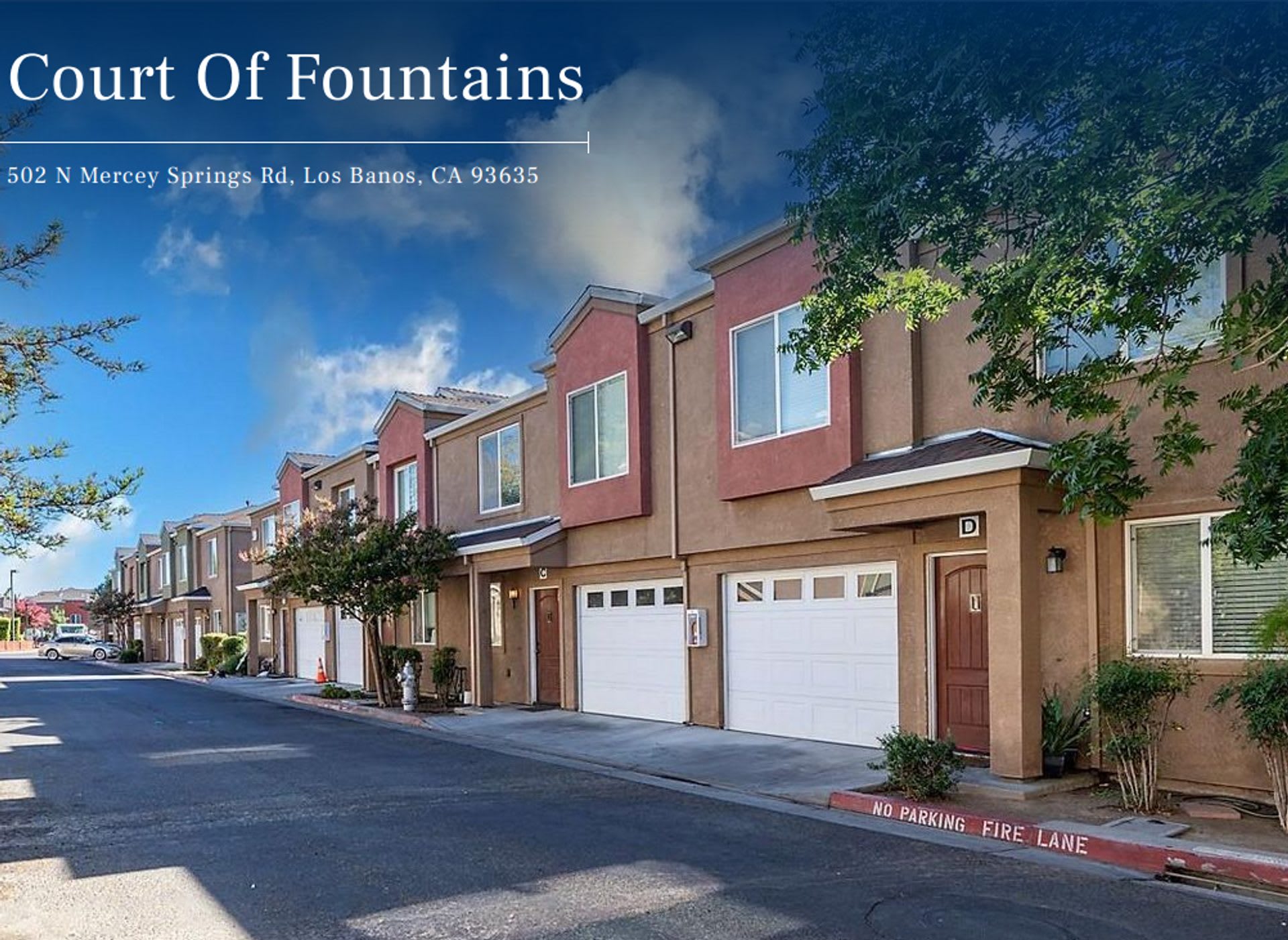 Villas at Mercey Springs – photo 1