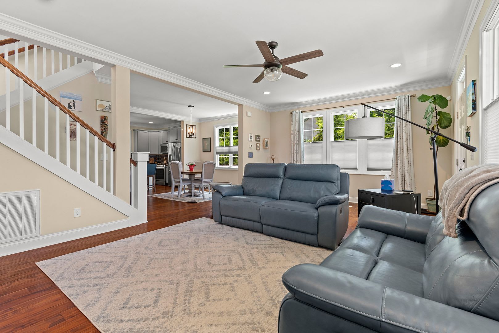 Spacious 4BR Downtown Durham Home – photo 5