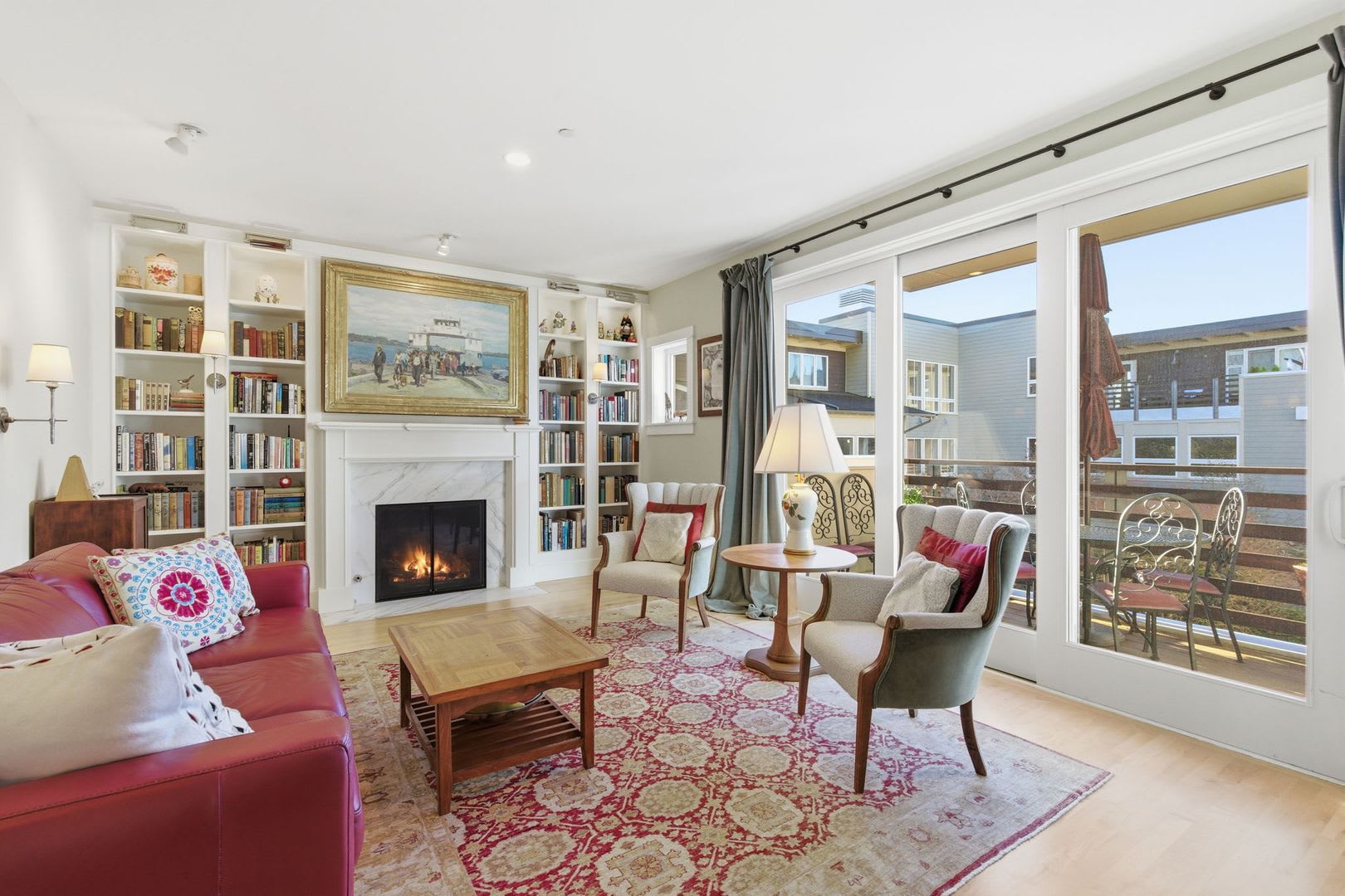 Furnished Bainbridge Condominium – photo 2