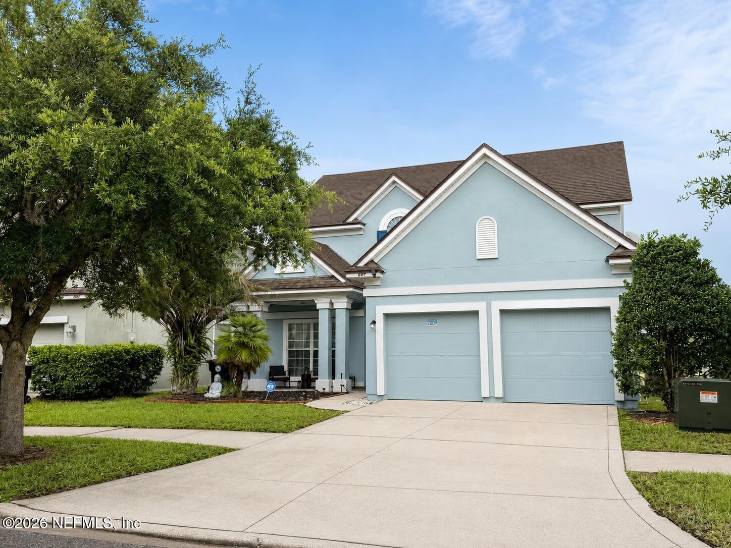 647 SUNNY STROLL Drive – photo 1