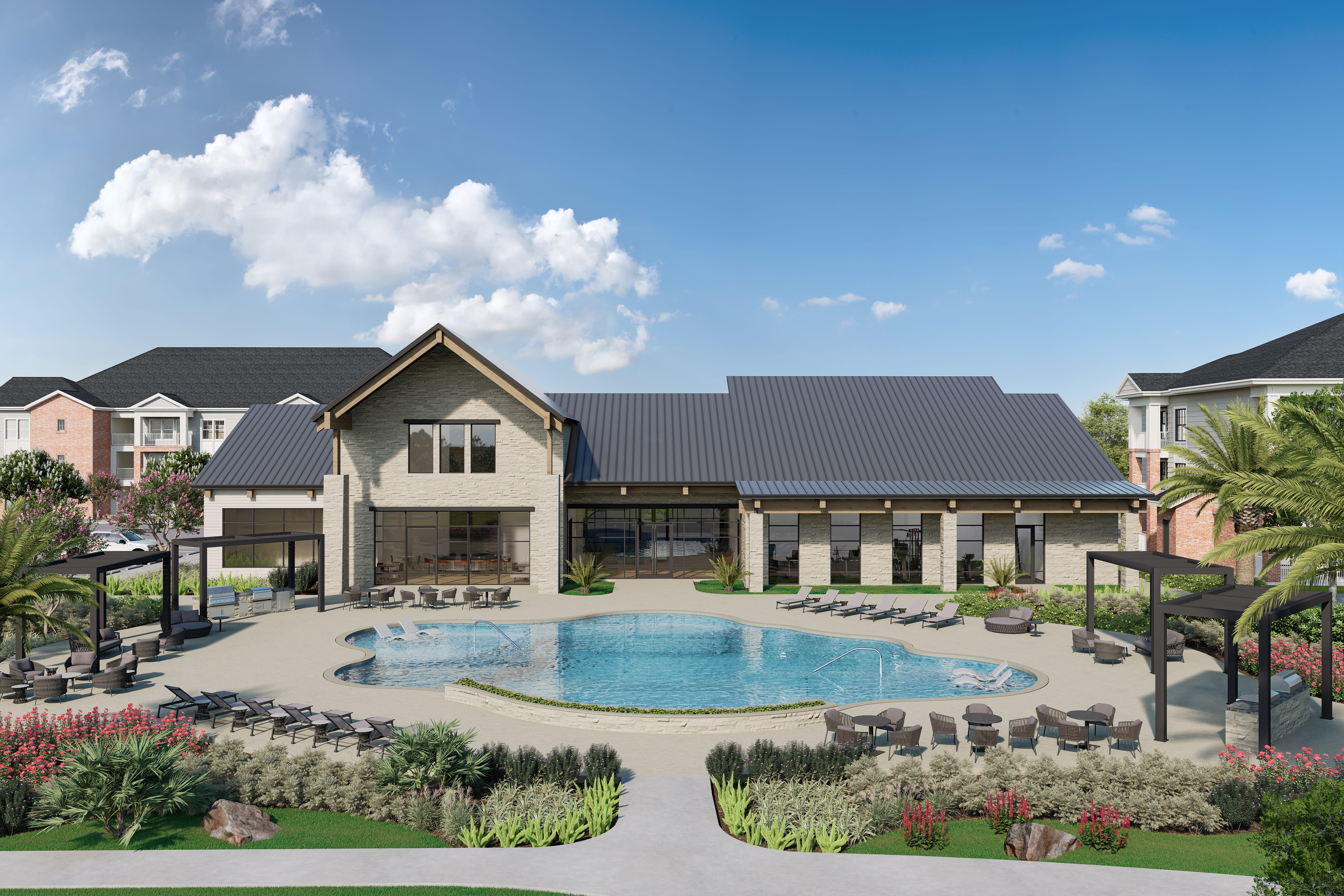 Brickyard at Barbers Hill – photo 4