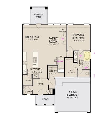 1820 Purtis Crk Dr – photo 4