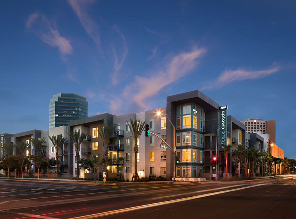 AMLI Uptown Orange – photo 1