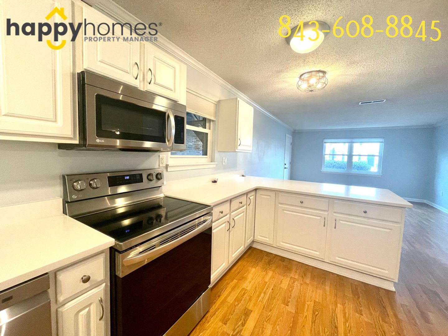 Updated 3 Bedroom, 2 Bath Condo in Carolina Cove of West Ashley! – photo 2