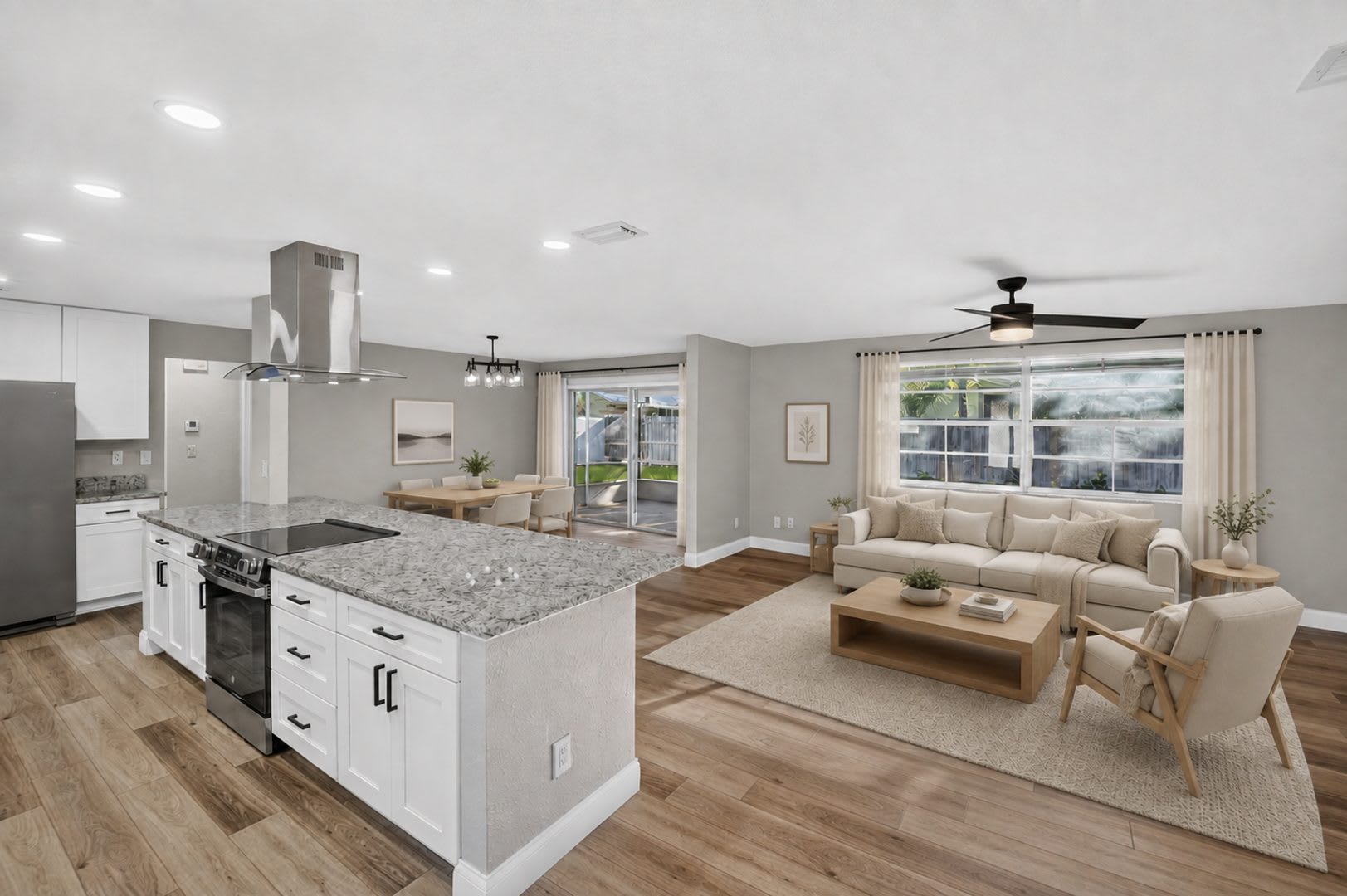 Charming & Modern 3-Bedroom Home in Prime Location! – photo 3