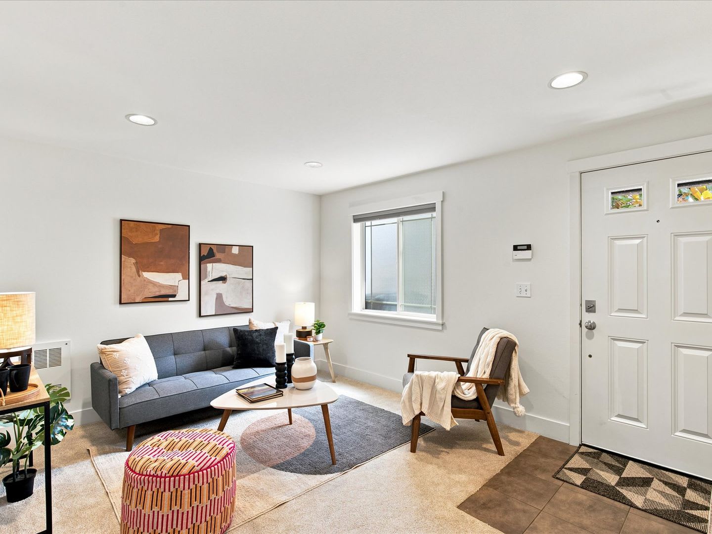 2Bd/1.5Ba Seattle Townhouse – photo 5