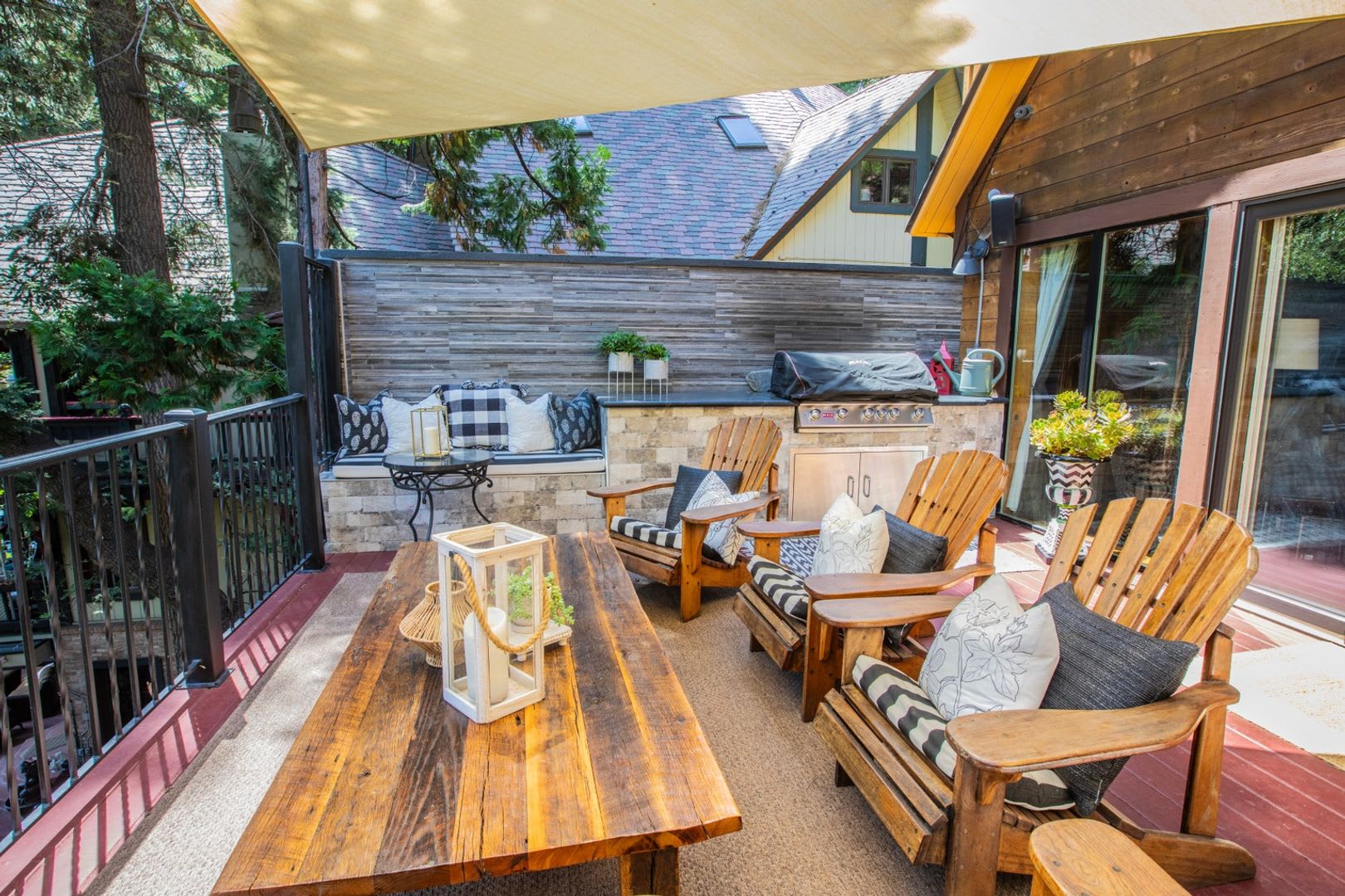 Stunning Lakefront 6Br House In Lake Arrowhead – photo 3