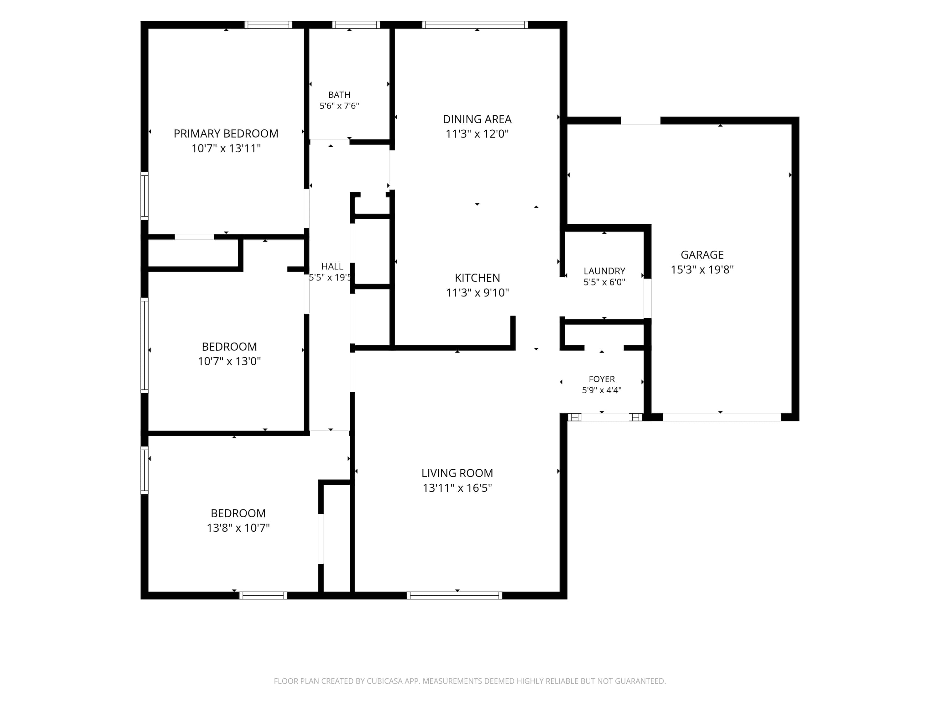 3921 Malibu Drive – photo 2