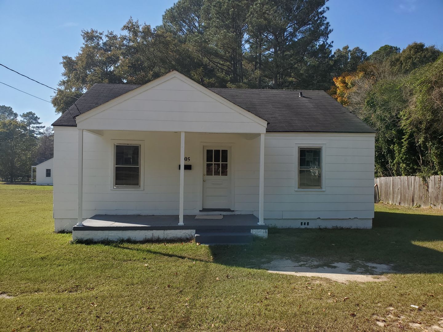 905 N. Fulton Street ~ Raeford – photo 1
