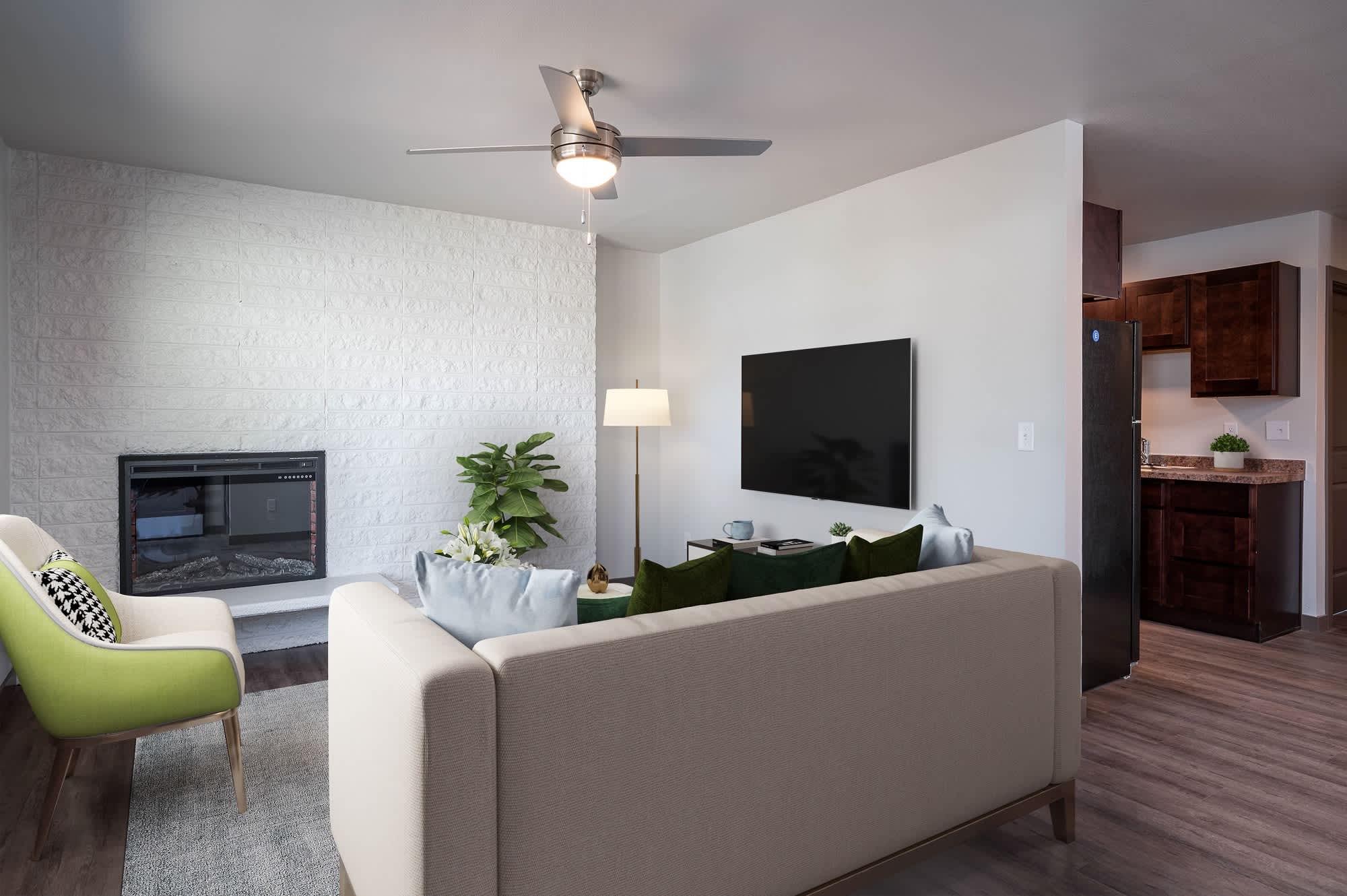 Spruce Park Apartments – photo 2