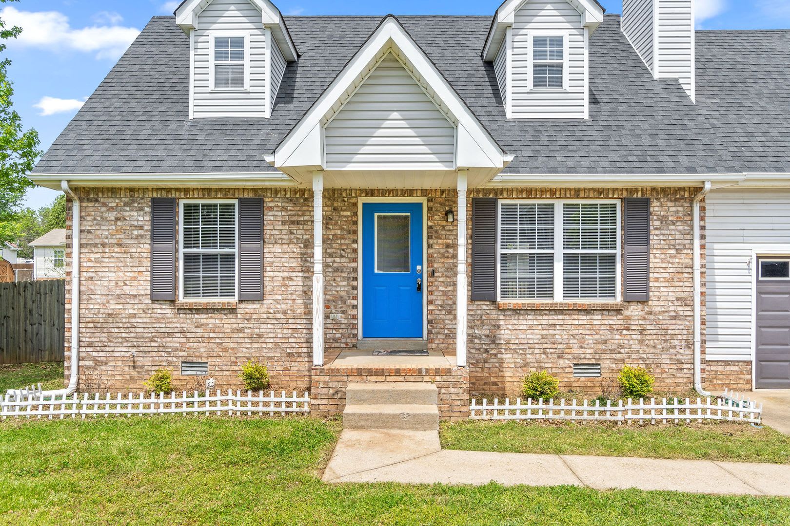 Fenced Backyard with Covered Deck! – photo 2