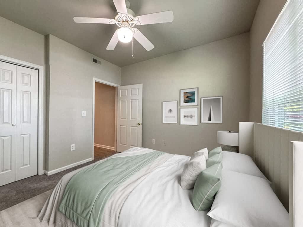 1 Bedroom 1 Bathroom – photo 5