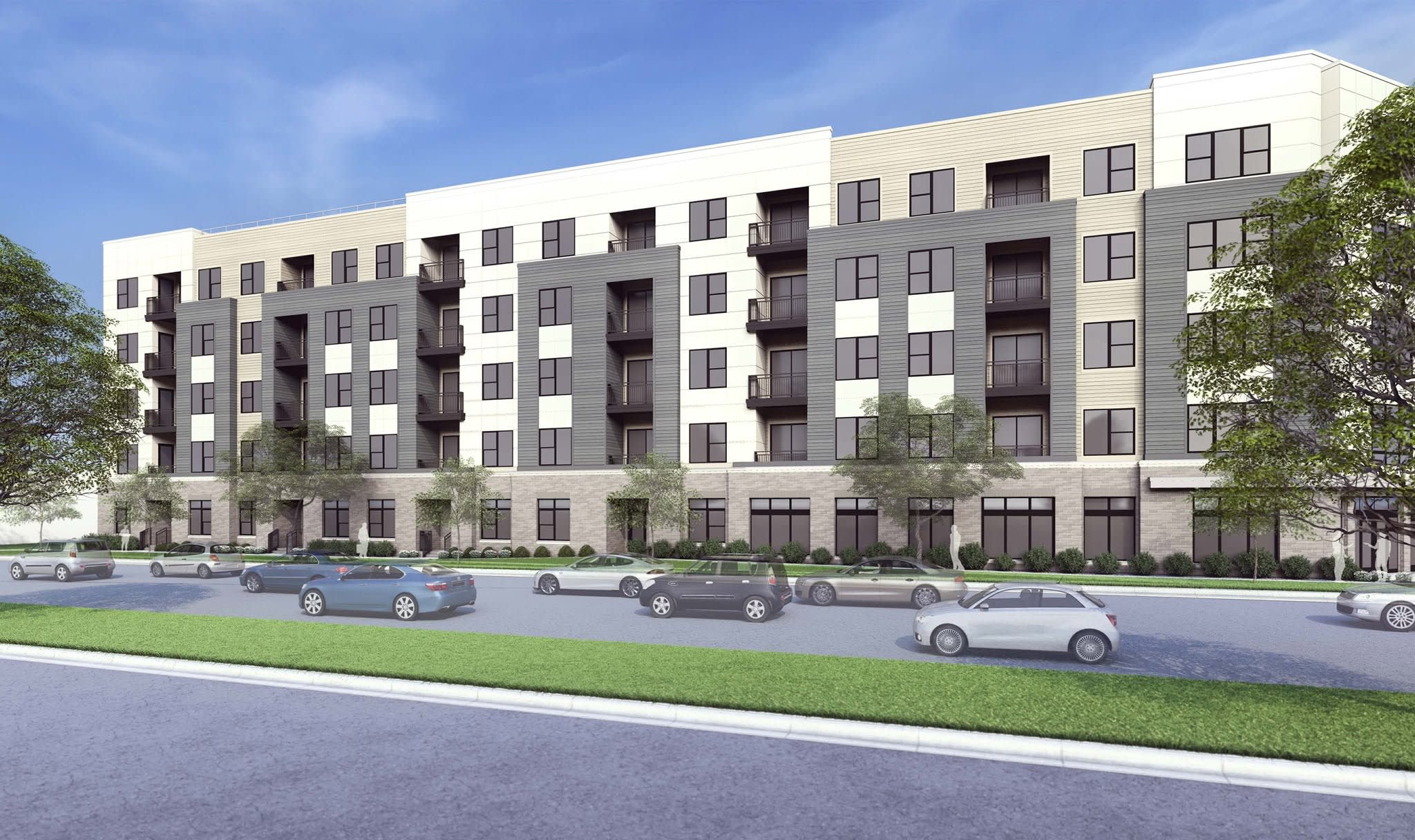 Kelly Station Affordable Housing – photo 2
