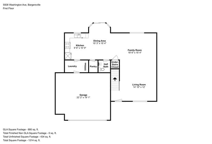 5508 Washington Avenue – photo 3