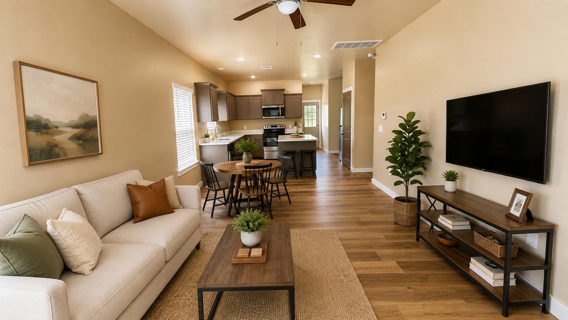 Brand New 3 Bedroom Home For Rent In Lawton Ok – photo 3