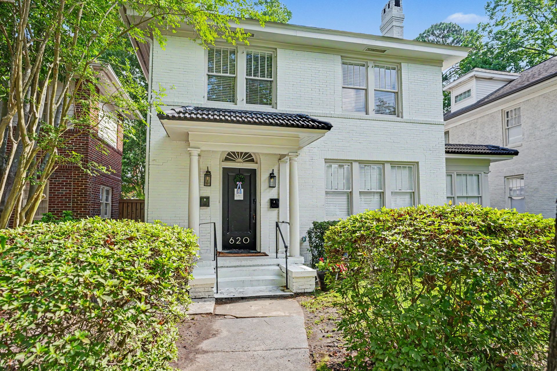 2 bedroom 1 bathroom renovated Ardsley Park – photo 1