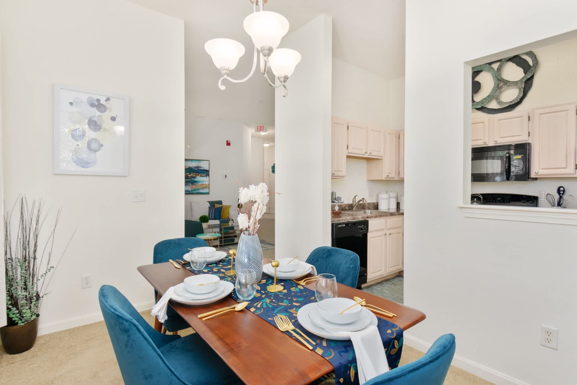 Greenwich Place Apartments – photo 2