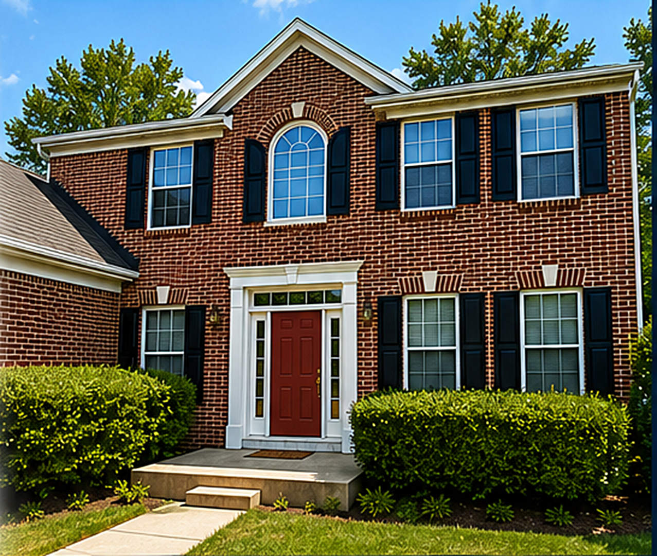 Fredericksburg's Finest Home! – photo 1