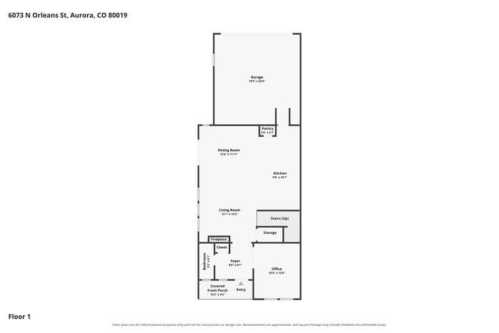 6073 North Orleans Street – photo 2